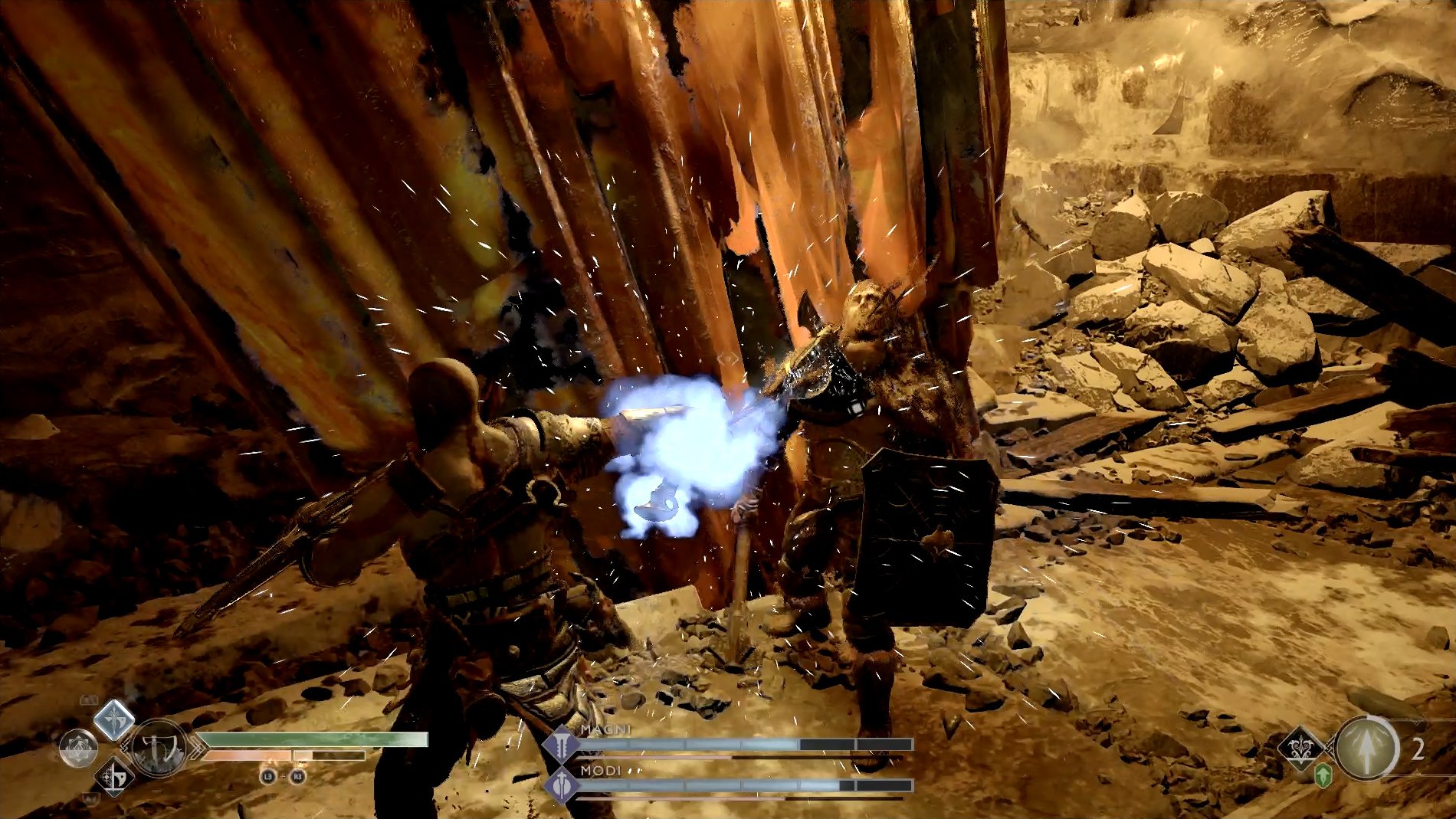 God of War 2018 - Imagen 40
